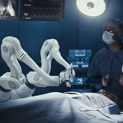 Medizinische Roboter