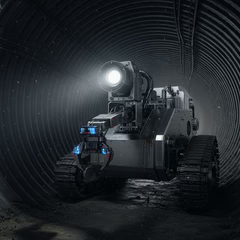 Spezialisierte Roboter