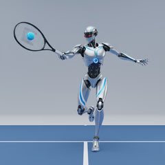 Sports Roboter